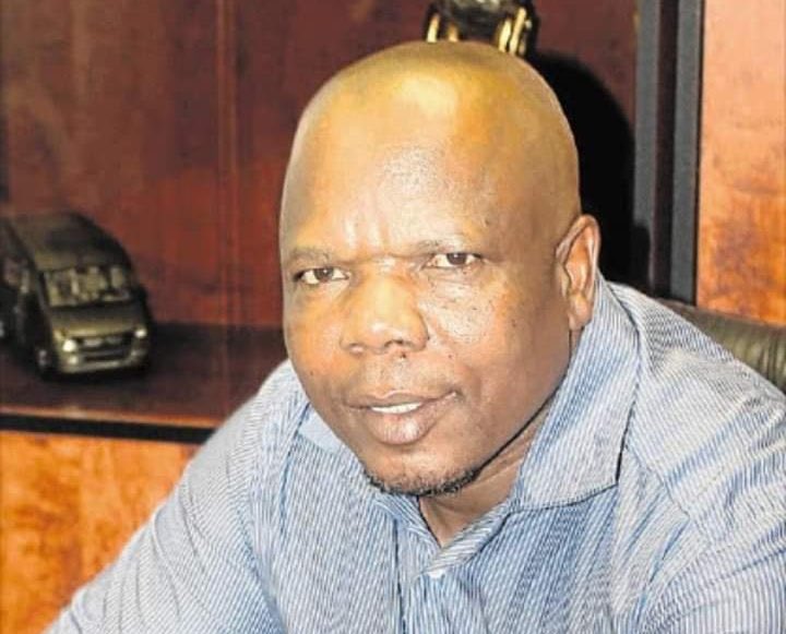 Msunu ka Johann Rupert tweet media