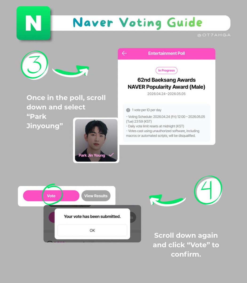 OT7Ahga Int Fanclub tweet media