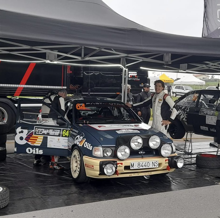 Cantabria Classic Rally tweet media