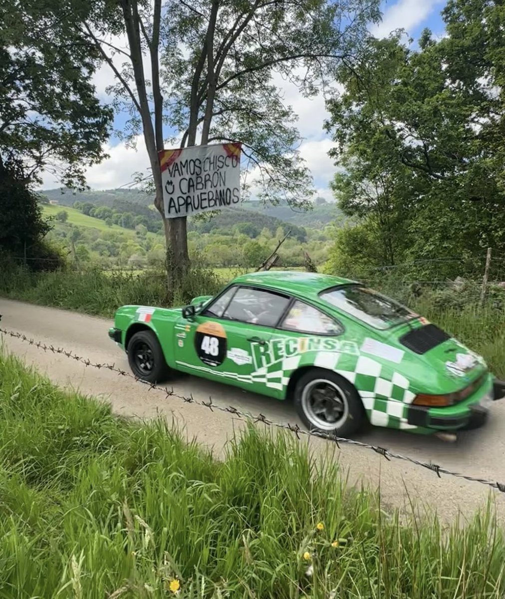 Cantabria Classic Rally tweet media