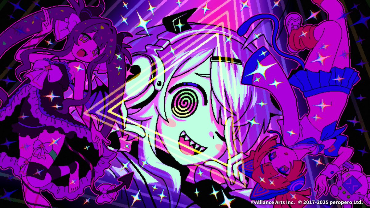 ゆんゆん電波シンドローム＠好評発売中 tweet media