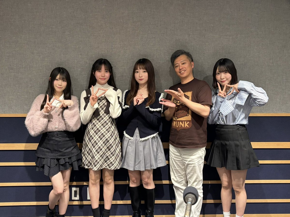 22/7 河瀬　詩　ポスター　ライブ2026 ナナニジ　ナナブンノニジュウニ 📻このあと19:00〜 FM AICHI 「FUJIMAKI GROUP presents SKE48のF＆C