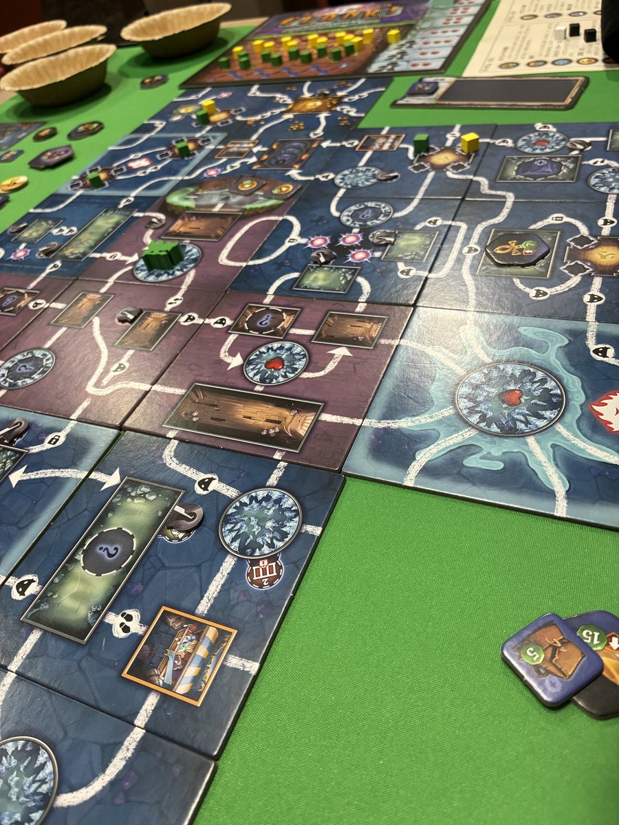 しぐれ@ 山形ボードゲーム交流会（やまボド） tweet media