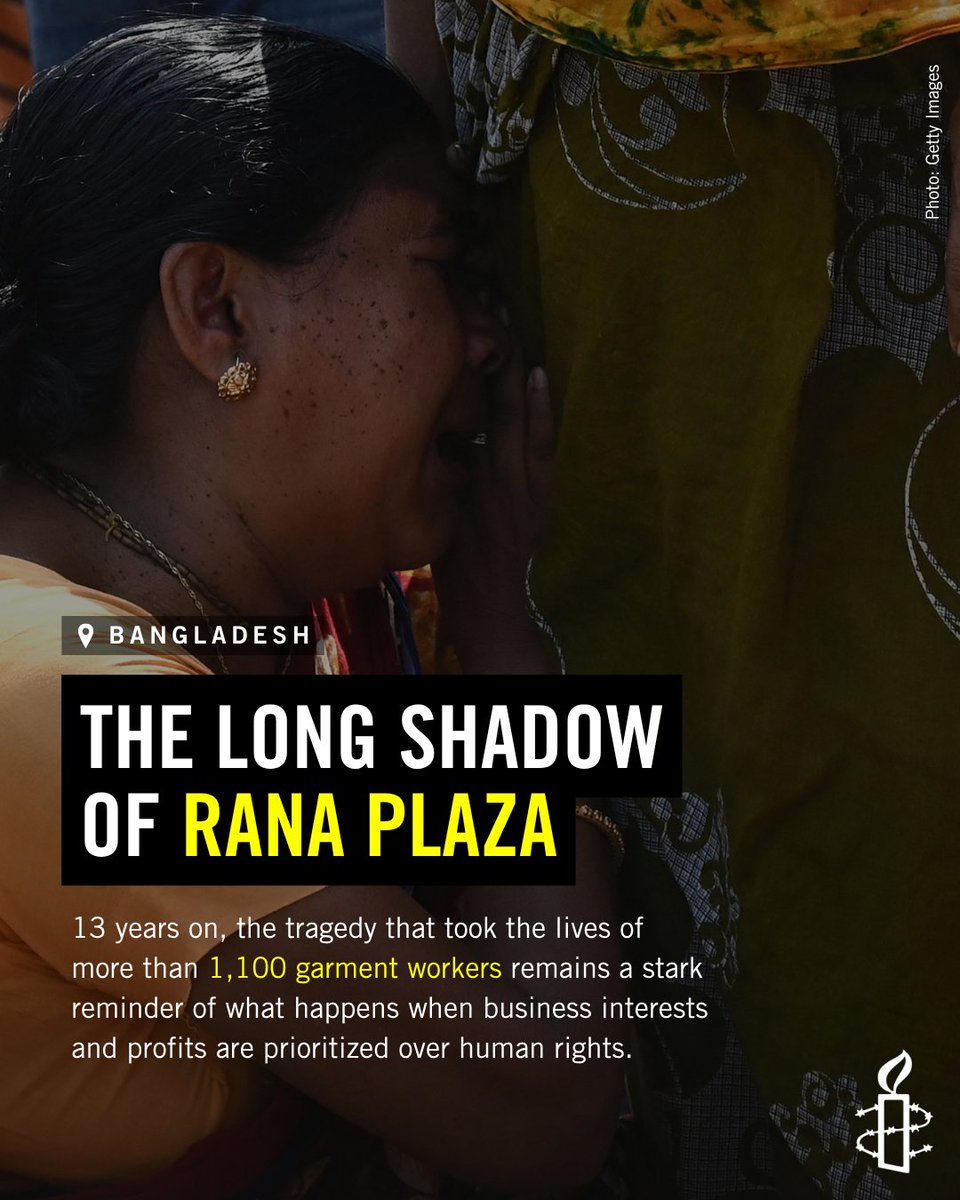 Amnesty International South Asia, Regional Office tweet media