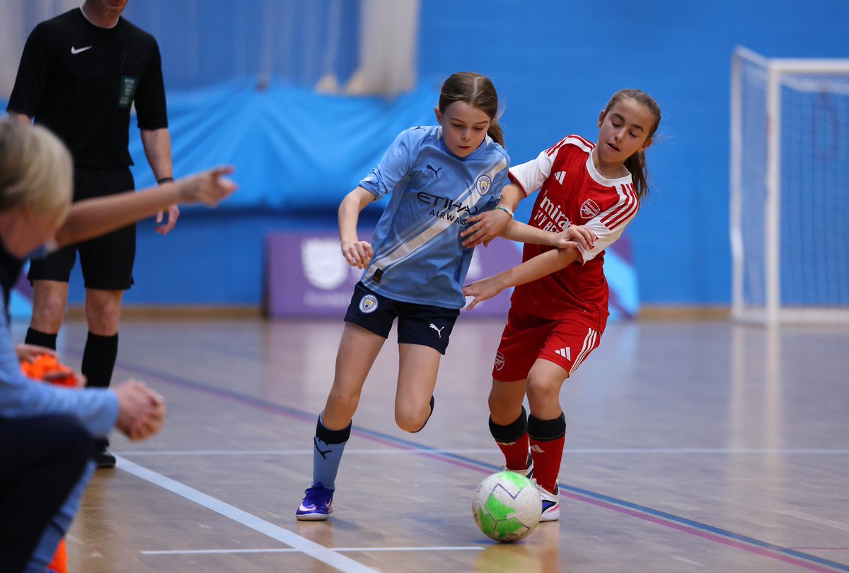 England Futsal tweet media