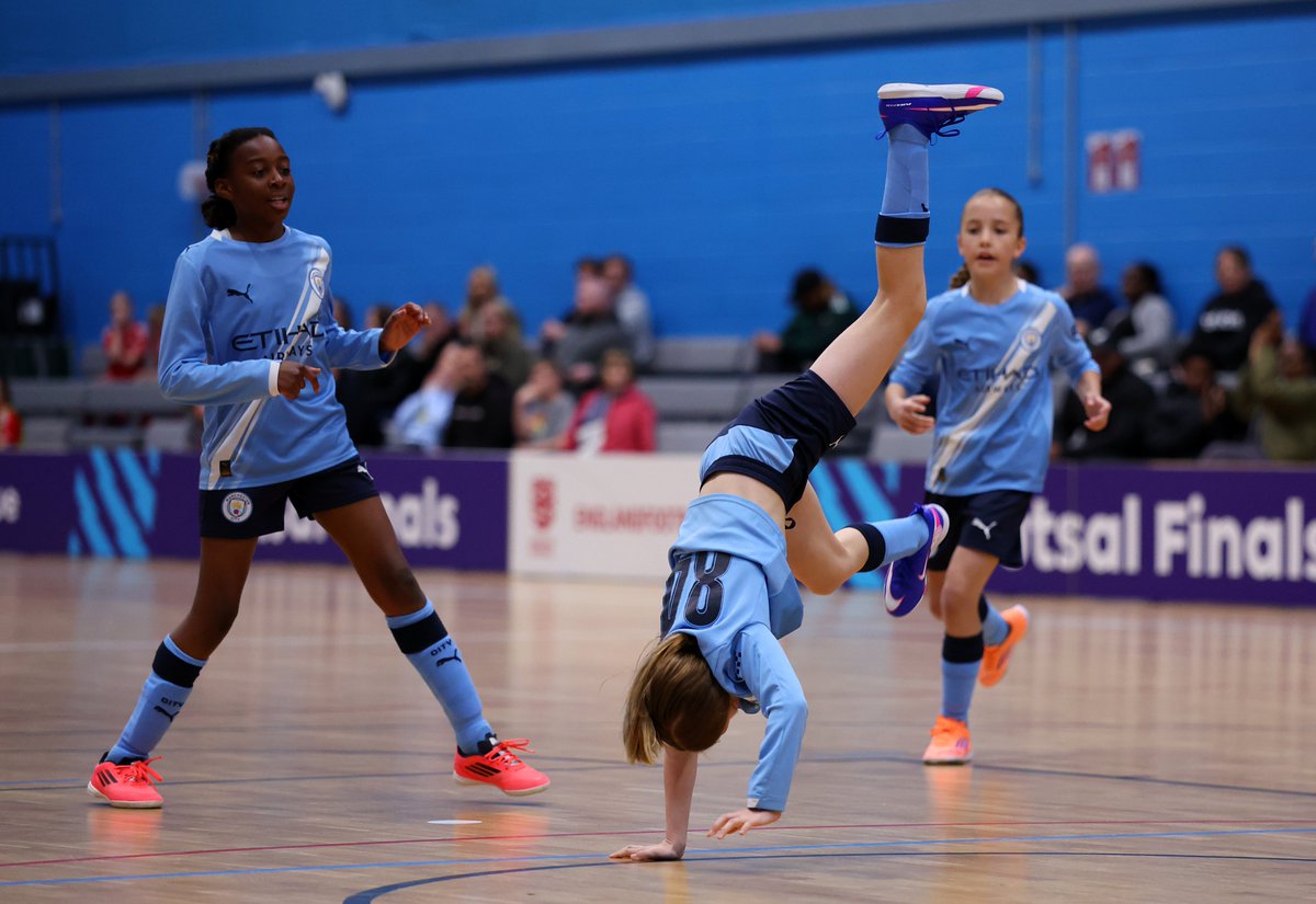 England Futsal tweet media