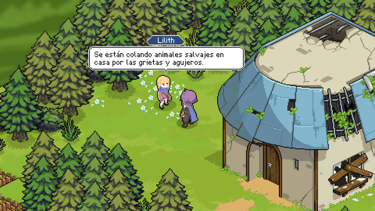 MontcabrerGames's tweet image. #gamedev #pixelart #madewithgodot #indiedev