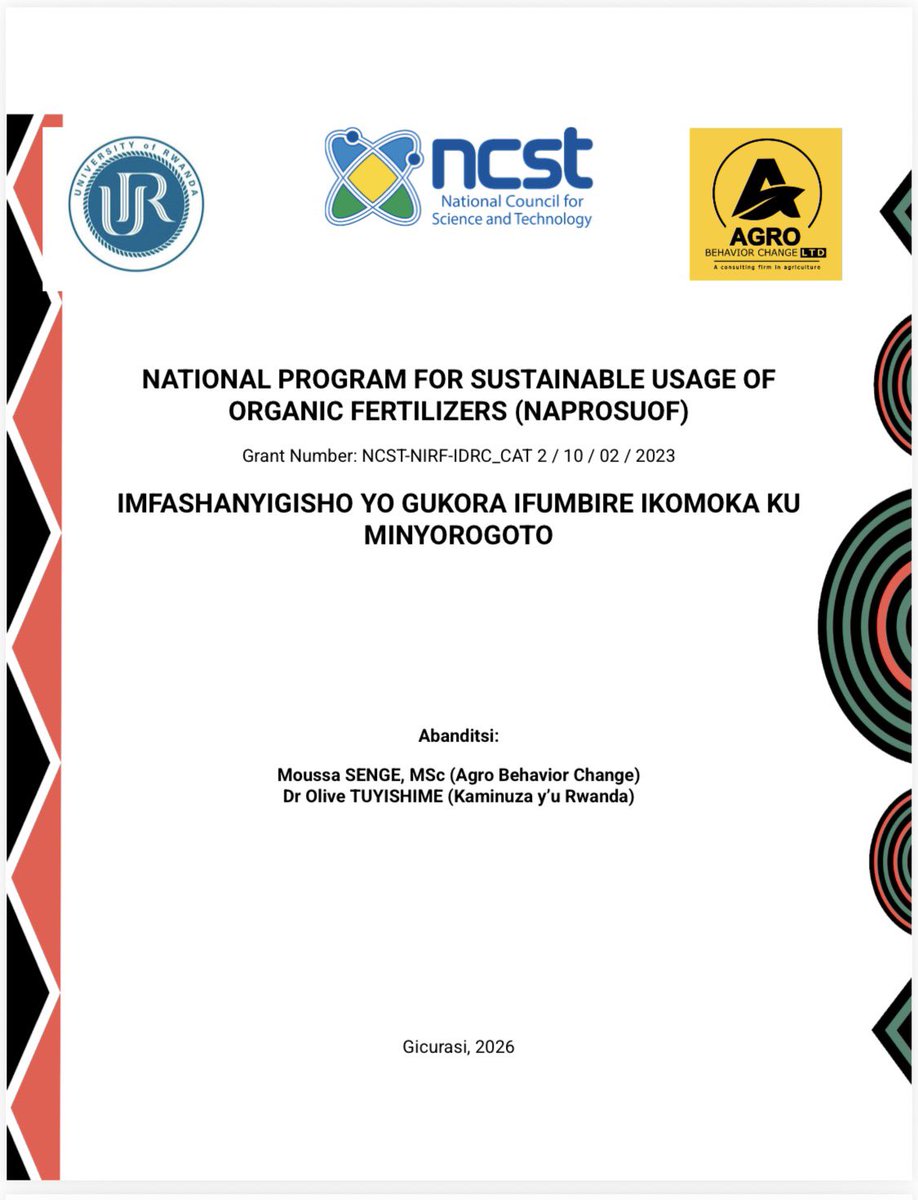 Moussa SENGE tweet media