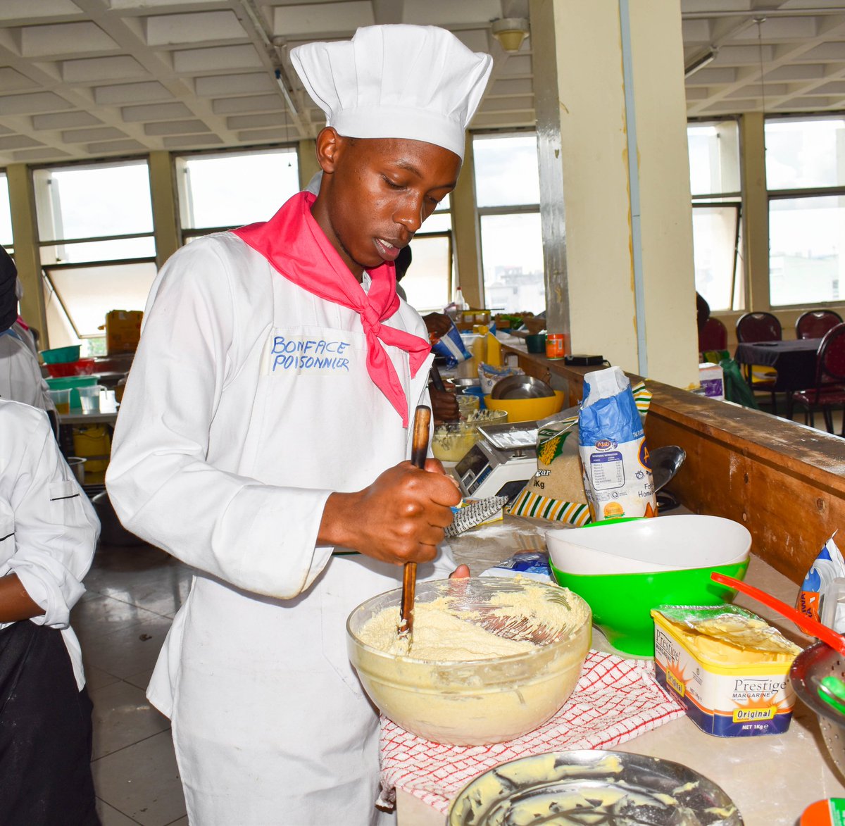 KIPStechnical's tweet photo. Do you dream of building a practical, hands-on career in Hospitality, Tourism, and Travel?
At Kenya Institute of Professional Studies (KIPS) Technical College, we train service-driven professionals ready for today’s fast-growing hospitality and tourism industry.

🏬 Hostels Available at Affordable Prices

🌟 School of Hospitality & Tourism – KNEC, CDACC & IATA Accredited Courses Available:

🍽️ Artisan & Certificate Courses

Artisan in Food & Beverage Production & Service
Certificate in Catering & Accommodation Operations (Mod I & II)
Certificate in Food & Beverage Production (Mod I–II)
Certificate in Pastry & Bakery

Certificate in Tour Guiding & Travel Operations

✈️ Diploma Courses
Diploma in Travel & Tourism (Level I & II)
Diploma in Airport Operations
Diploma in Tourism Management (Mod I–III)
Diploma in Food & Beverage Production
Diploma in Catering & Accommodation
Diploma in Cabin Crew

☕ Professional Skills Courses

Mixology
Barista

📌 Minimum Entry Requirements

Diploma: C– (Minus) & above
Certificate: D (Plain) & above
Artisan: Open

📞 Tel: +254 799 031 490
📧 Email: info@kips.ac.ke
🌐 Website: https://t.co/wNzFPIrlDc

🎯 Serve with skill. Travel with purpose. Succeed globally.
📢 April Intake Ongoing – Enroll Today!

#HospitalityAndTourism
#KIPSTechnicalCollege
#IntakeOngoing2026
#EnrollNow
#kips4keeps