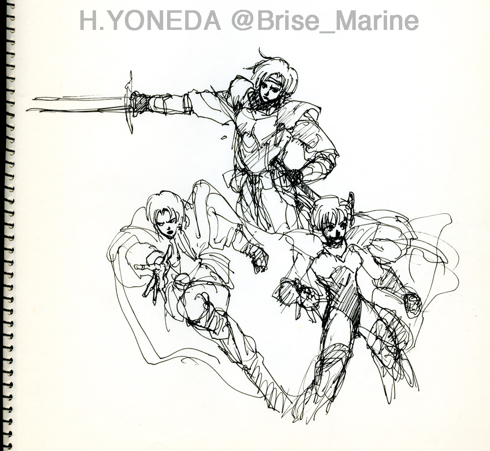 米田仁士 Hitoshi Yoneda tweet media