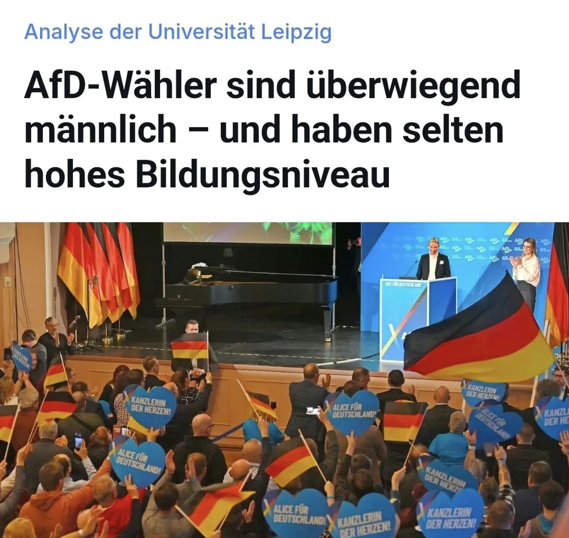 Zeuge Demels #FckAfD tweet media