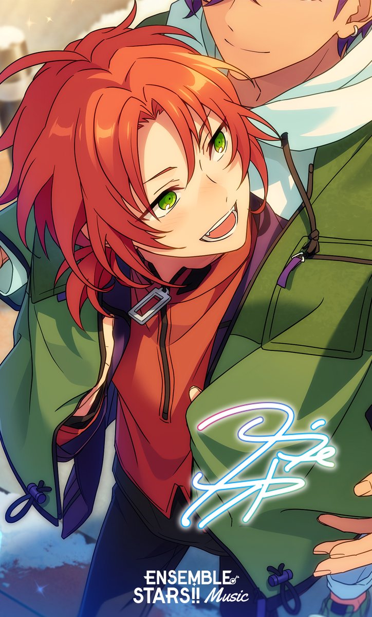 Ensemble Stars!! Music_EN tweet media