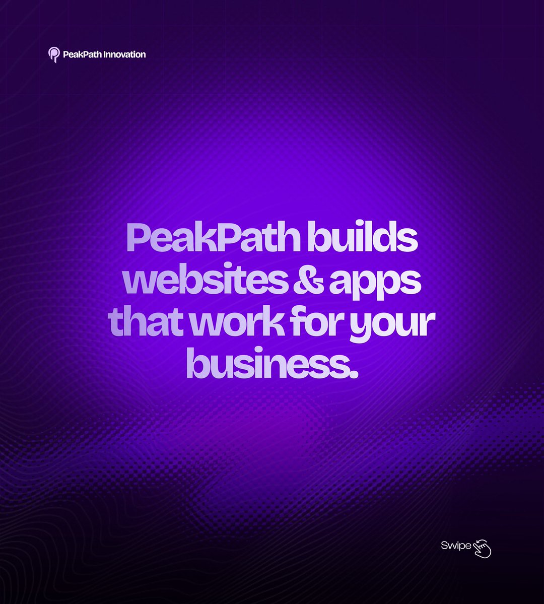 PeakPathng's tweet image. Being skilled isn’t enough.

If people can’t easily engage or pay, you’re losing opportunities.

#BusinessGrowth #Ecommerce #DigitalTransformation #PeakPath #Startups