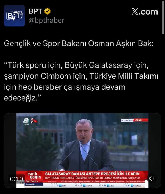 seleenn09's tweet photo. @GalatasaraySK Hayırdır? Atamayı birlikte mi yaptınız? https://t.co/rBys4WgWvN