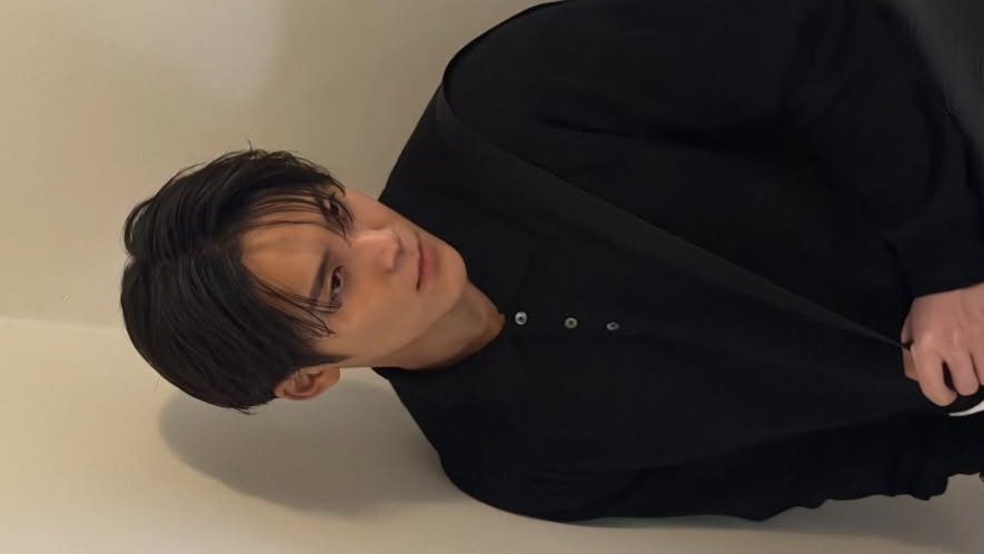 mingyu pics tweet media