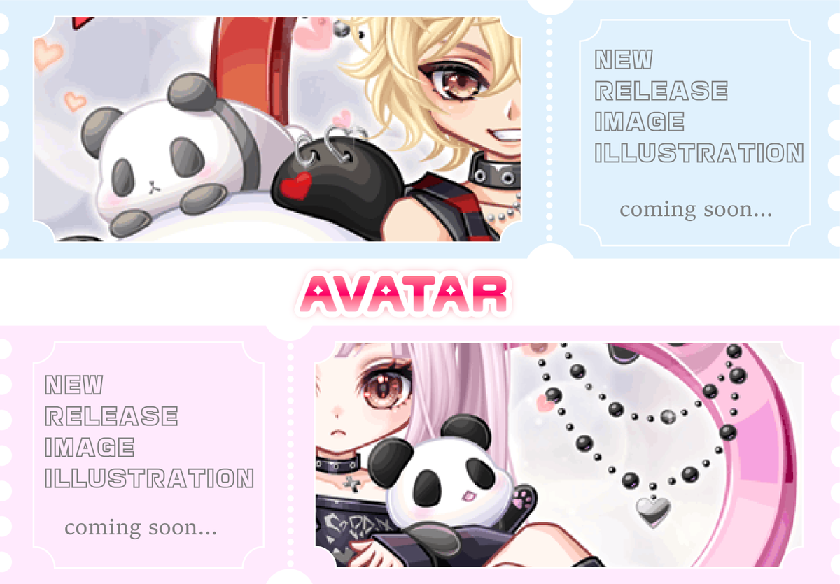 【公式】GREEアバター tweet media