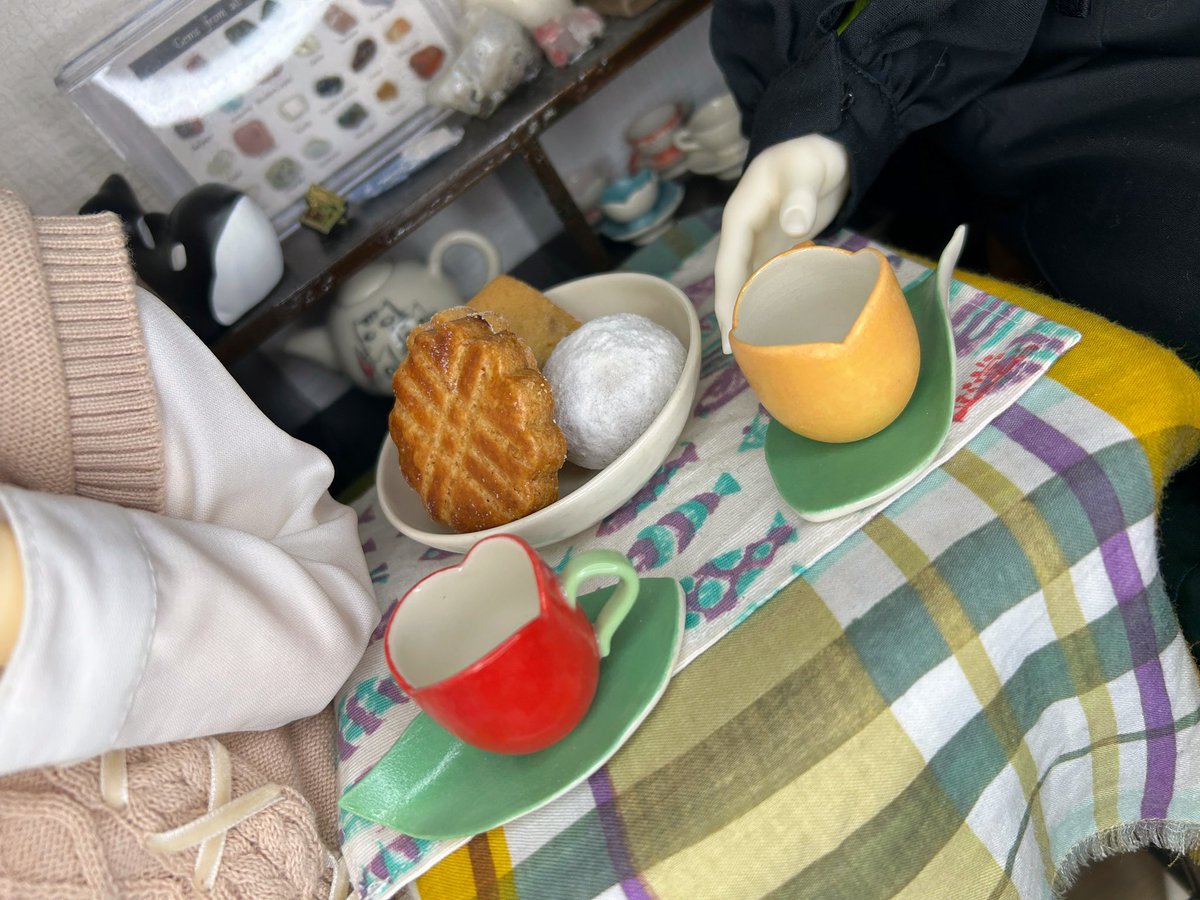 かはら堂 tweet media