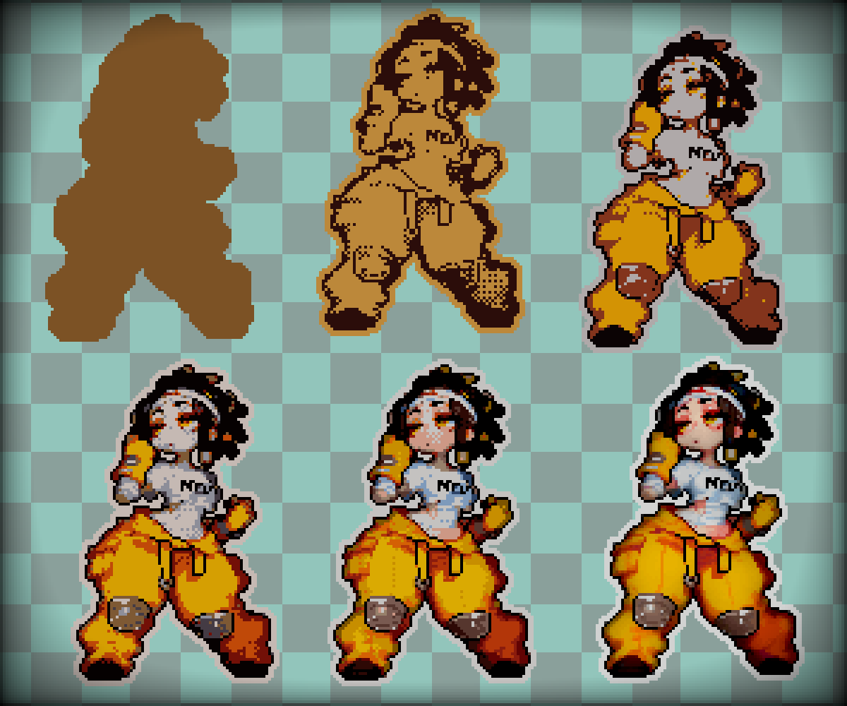 SHKLYAEV tweet media