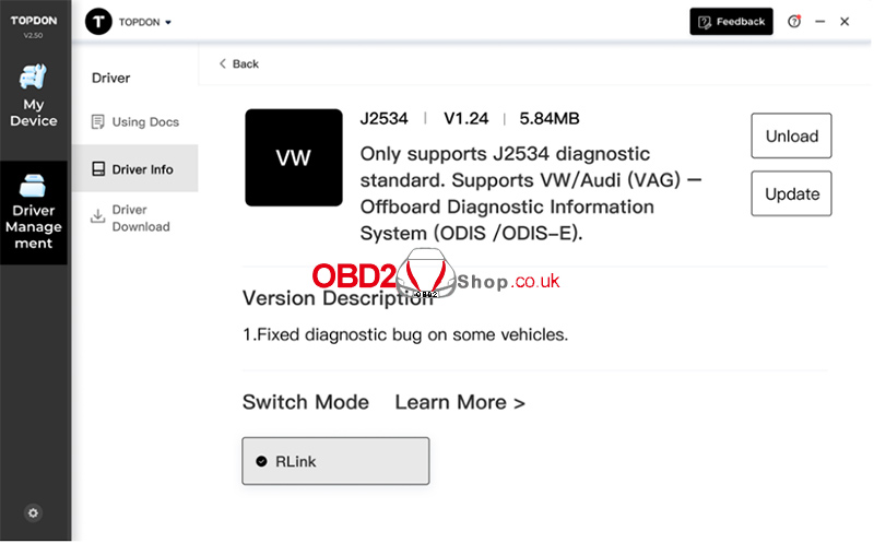 Obd2shopuk's tweet image. This post shows how to activate and download the software for the TOPDON RLink J2534 diagnostic tool.
blog.obd2shop.co.uk/how-to-activat…
#TOPDON #RLinkJ2534 #UserGuide