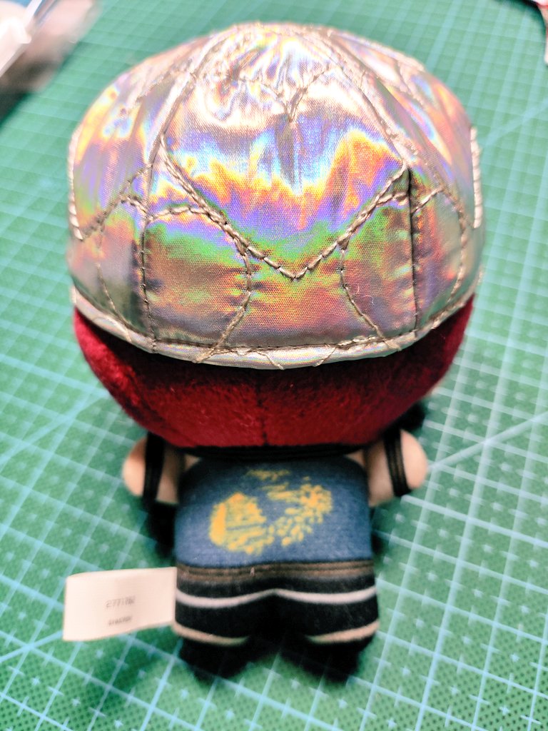 ちびぐるみちゃんキャップ🧢