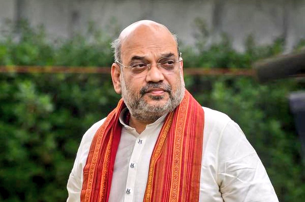 NewsAlgebraIND's tweet image. 🚨 HM SHAH : "After May 5, the BJP will have Chief Ministers in Anga, Banga, and Kalinga i.e. Bihar, Bengal and Odisha"
