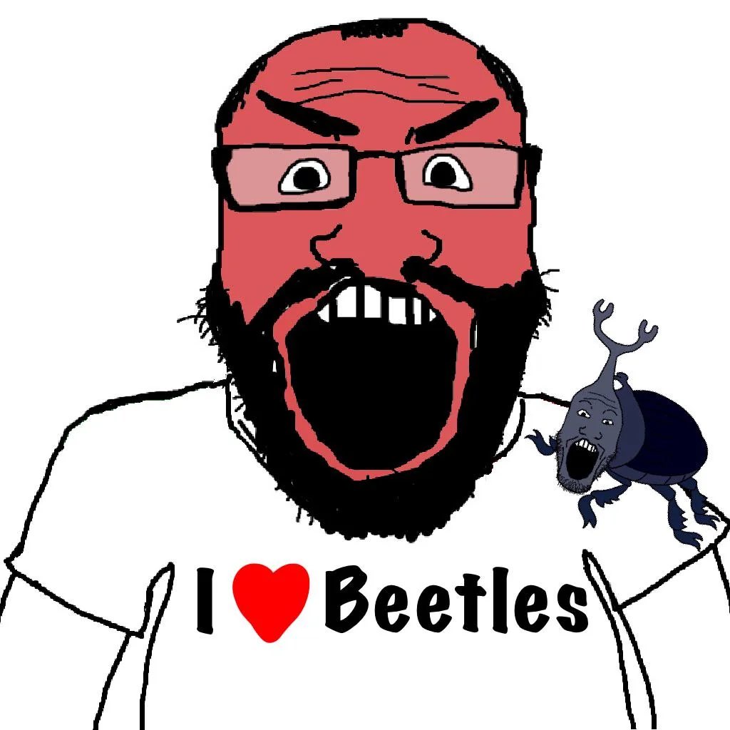 im a fungi tweet media