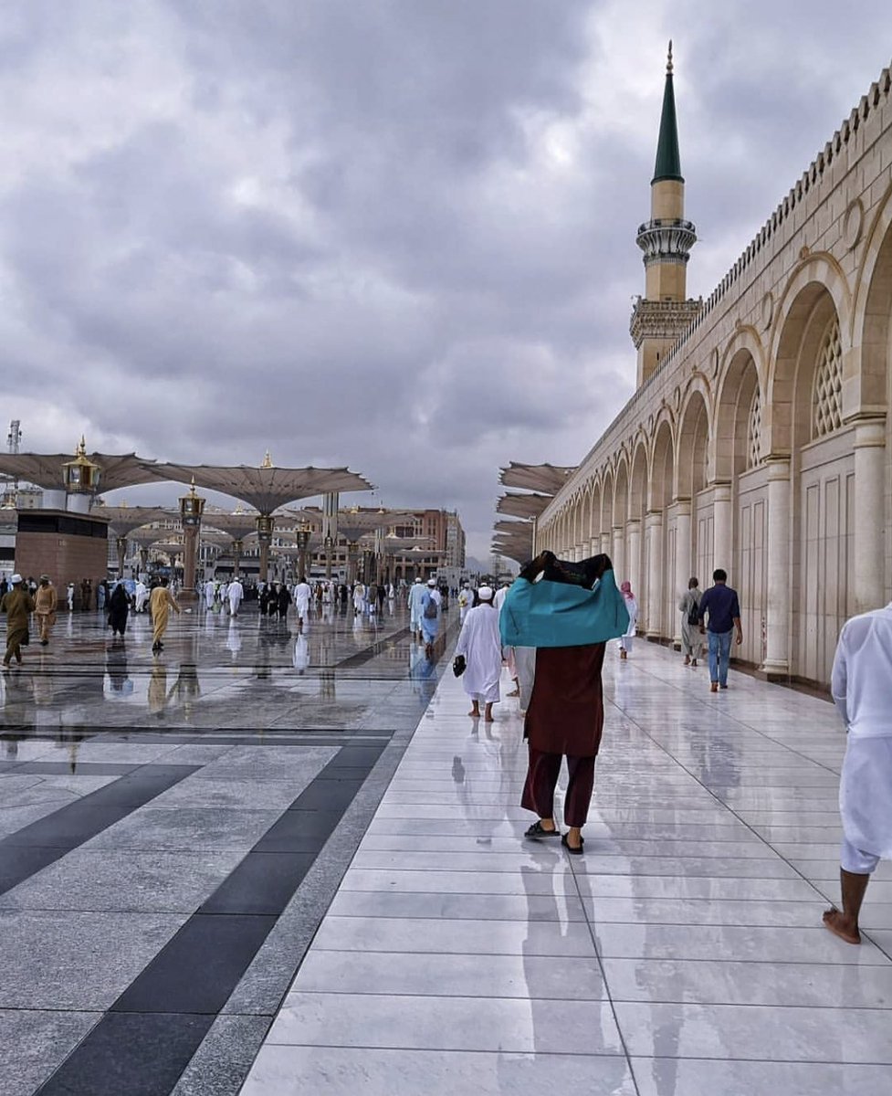 كُن مُحسنًا | صلوا على النبيﷺ tweet media