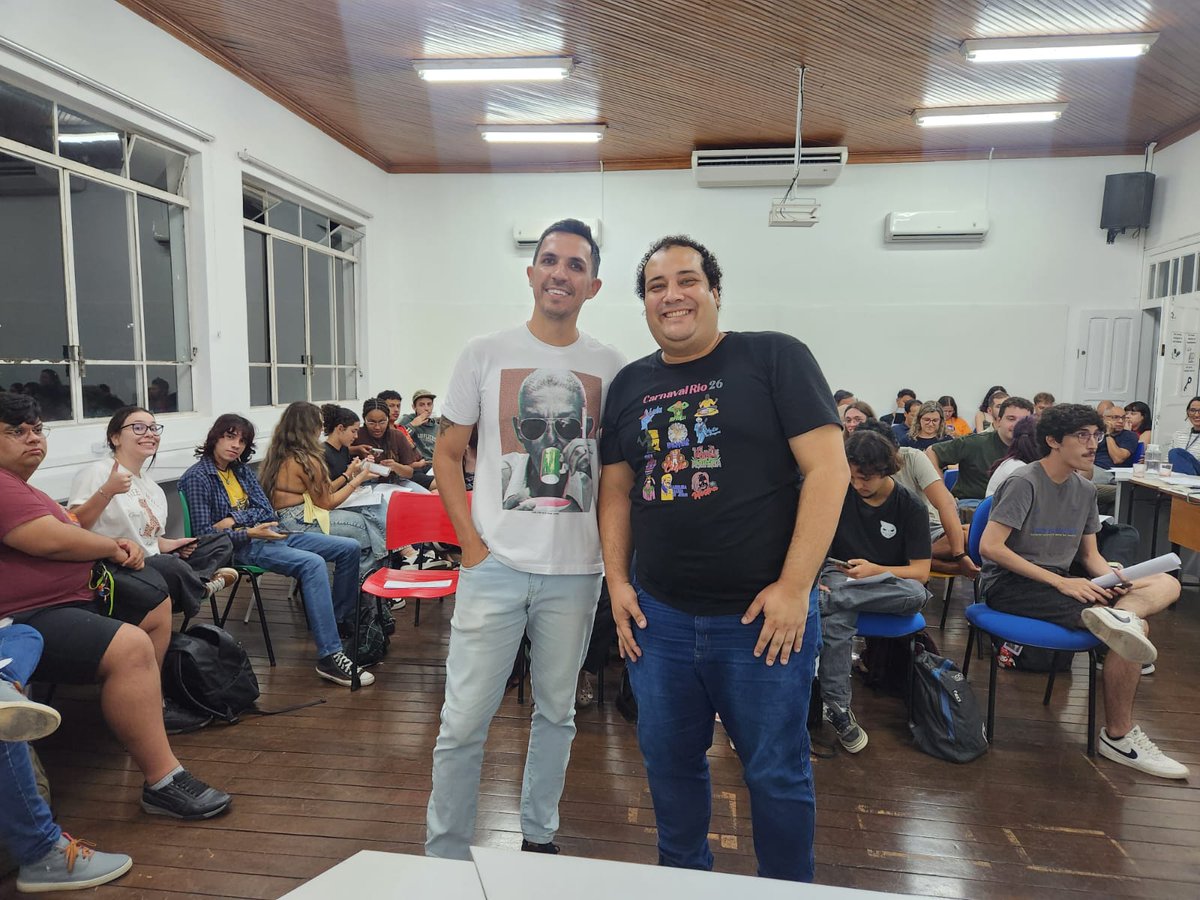 Prof. Luiz Felipe ⚡️🌪 tweet media