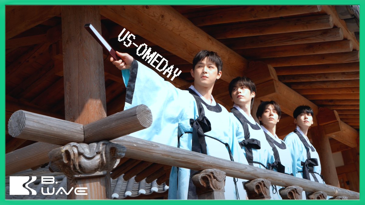 🎥
[US-OMEDAY] 원가네 유생의 품격 TEASER

▶ youtu.be/nyQwfb5wgcA

#원어스 #ONEUS