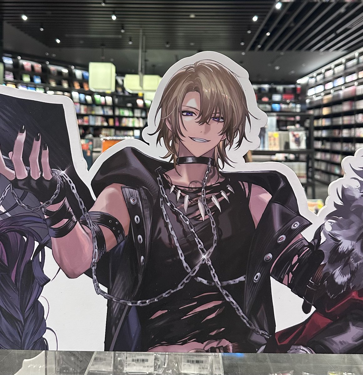 ame 🦀🥭 (busy) tweet media