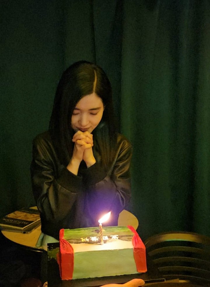 Happy birthday 🫠