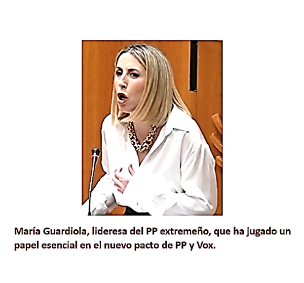 Erasmus1989's tweet image. #Feijóo #Sanchez #Abascal
Núcleo pacto PP (centroderecha) y Vox (derecha; ni ultraderecha como dice Sánchez, ni centroderecha abierta a gobernar con centroizquierda), cara a posibles gobiernos de coalición, regionales y nacional, es "prioridad nacional dentro de la Constitución".