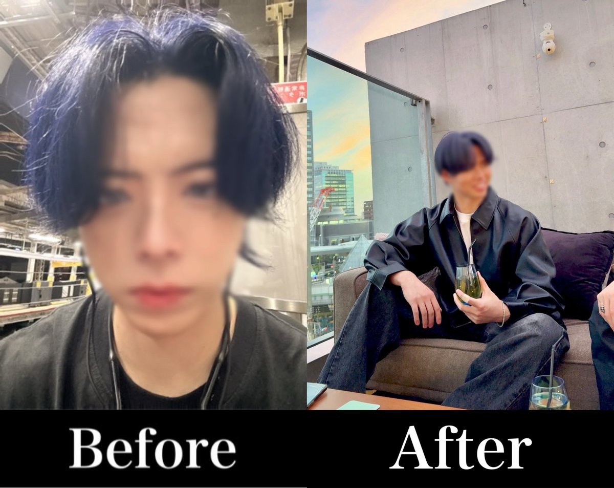 ジョニー＠マチアプ専門カメラマン/大阪/マッチングアプリプロフィール写真撮影/pairs/with tweet media