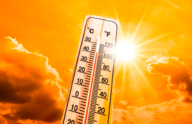ArgusNews_in's tweet image. #WeatherUpdate I #Odisha reels under extreme heat as temperatures soar past 44°C again today. 
 
By 2:30 PM, #Jharsuguda recorded a scorching 44.6°C, followed by Sambalpur at 42.8°C, Hirakud at 42.6°C, Rourkela at 42.2°C, Bhubaneswar at 39.2°C, and Keonjhar at 38.6°C.