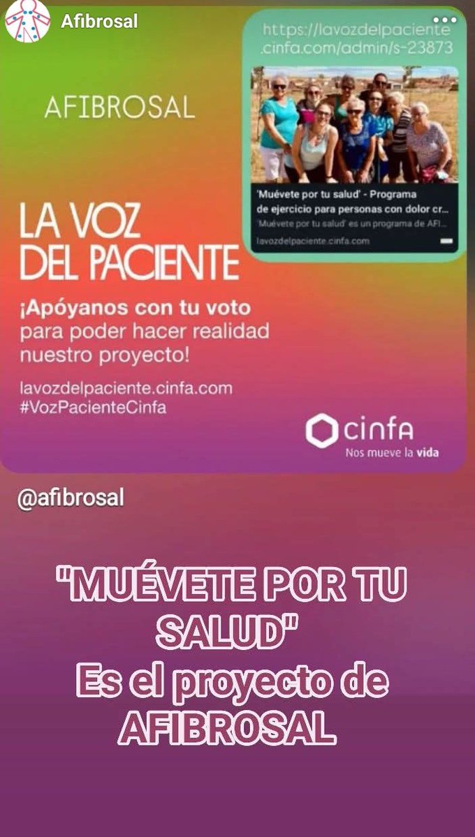 AFIBROSAL tweet media
