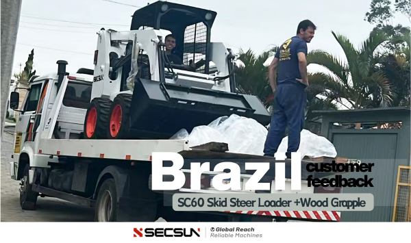secsunmachinery's tweet image. From Ecuador to Brazil and Mexico — Secsun machinery is dominating the field! 🚜 Our forklifts &amp;amp; excavators are proving their power across Latin America.
#Secsun #HeavyMachinery #CustomerFeedback
#ConstructionEquipment #Forklift #Excavator #GlobalTrade #LatinAmerica