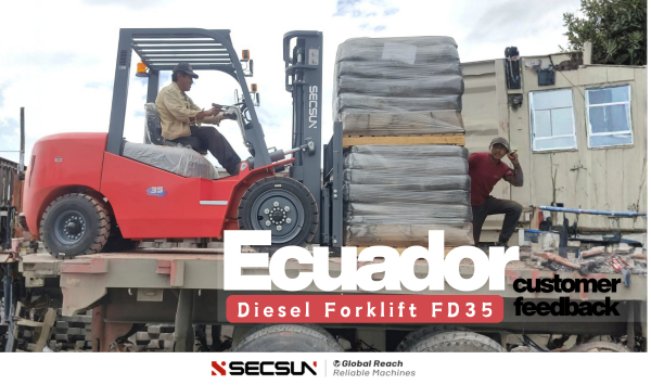secsunmachinery's tweet image. From Ecuador to Brazil and Mexico — Secsun machinery is dominating the field! 🚜 Our forklifts &amp;amp; excavators are proving their power across Latin America.
#Secsun #HeavyMachinery #CustomerFeedback
#ConstructionEquipment #Forklift #Excavator #GlobalTrade #LatinAmerica