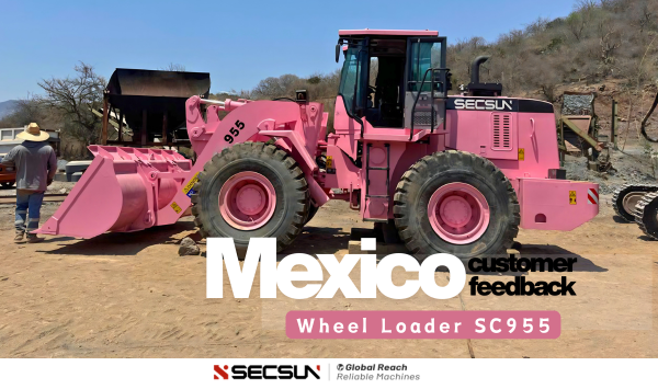 secsunmachinery's tweet image. From Ecuador to Brazil and Mexico — Secsun machinery is dominating the field! 🚜 Our forklifts &amp;amp; excavators are proving their power across Latin America.
#Secsun #HeavyMachinery #CustomerFeedback
#ConstructionEquipment #Forklift #Excavator #GlobalTrade #LatinAmerica
