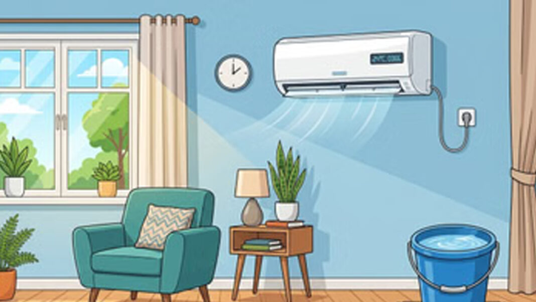 oktelugunews's tweet image. ఏసీ గదిలో నీళ్ల బకెట్ పెడితే నిజంగా ఆరోగ్యానికి ఉపయోగమా? మీకు తెలుసా ఈ సీక్రెట్?

Read Full-Story:oktelugu.com/lifestyle/buck…

#ACTips #HealthTips #SummerCare #HomeRemedies #Humidity #SleepBetter #LifestyleTips #TeluguNews