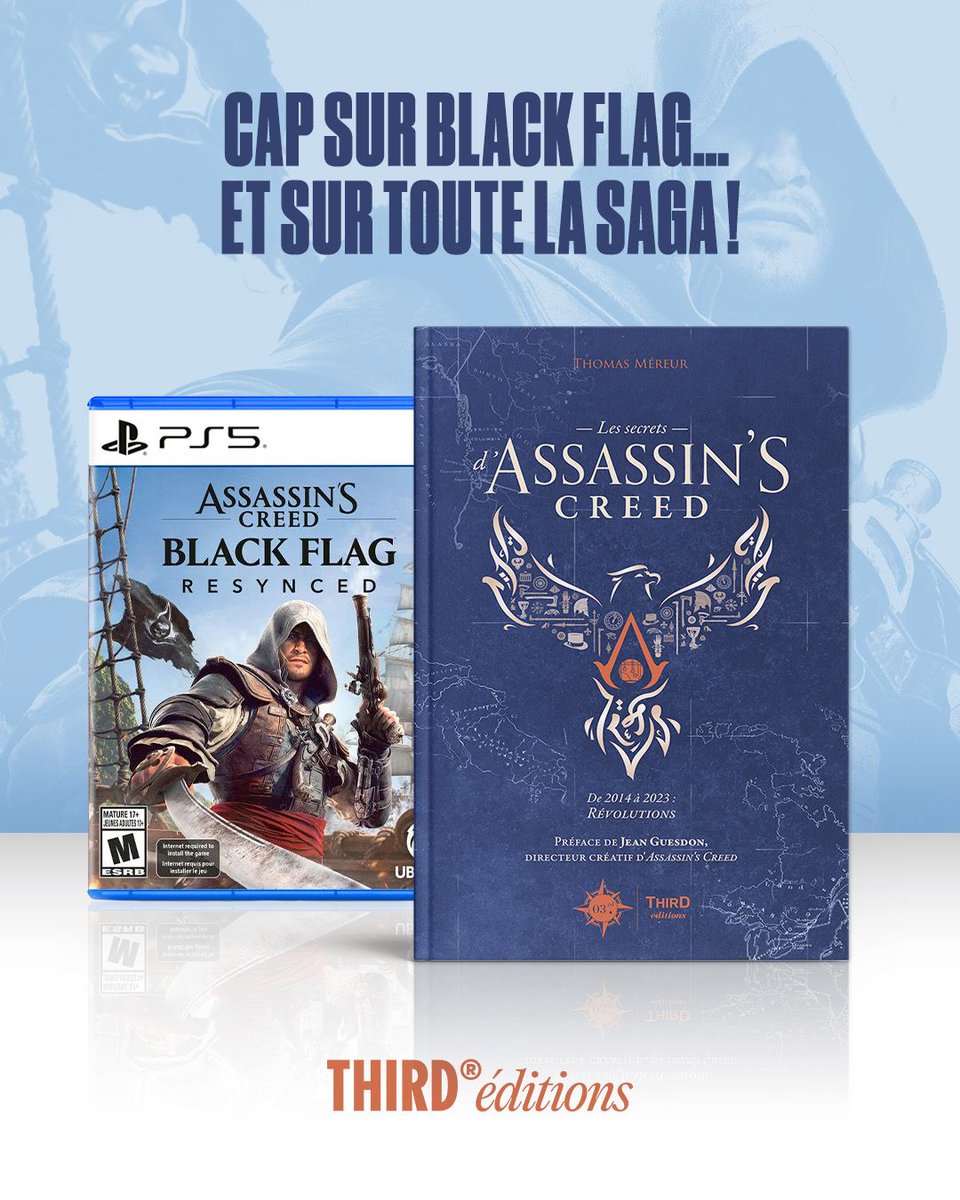 Third Éditions tweet media