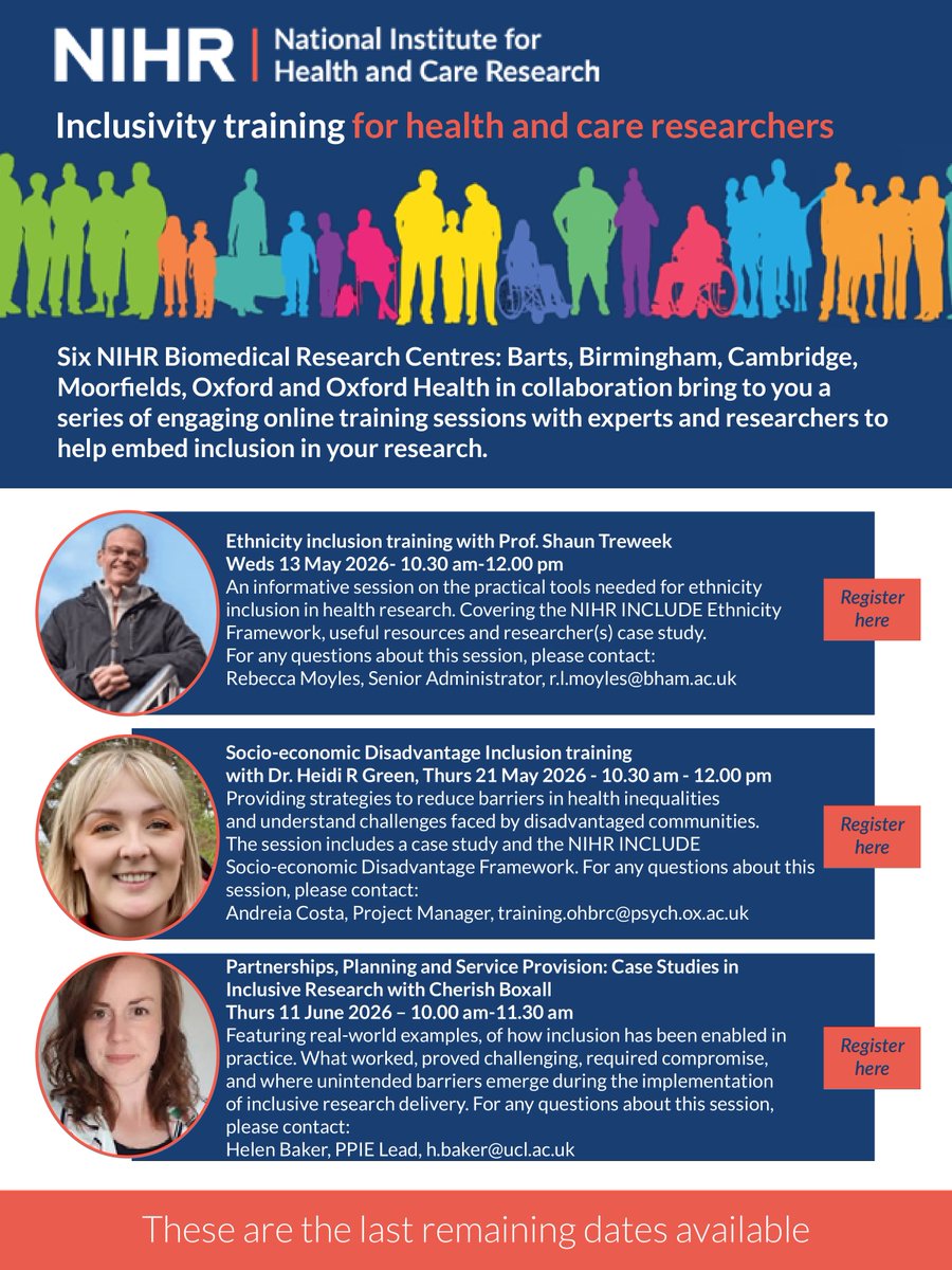 NIHR Moorfields BRC tweet media