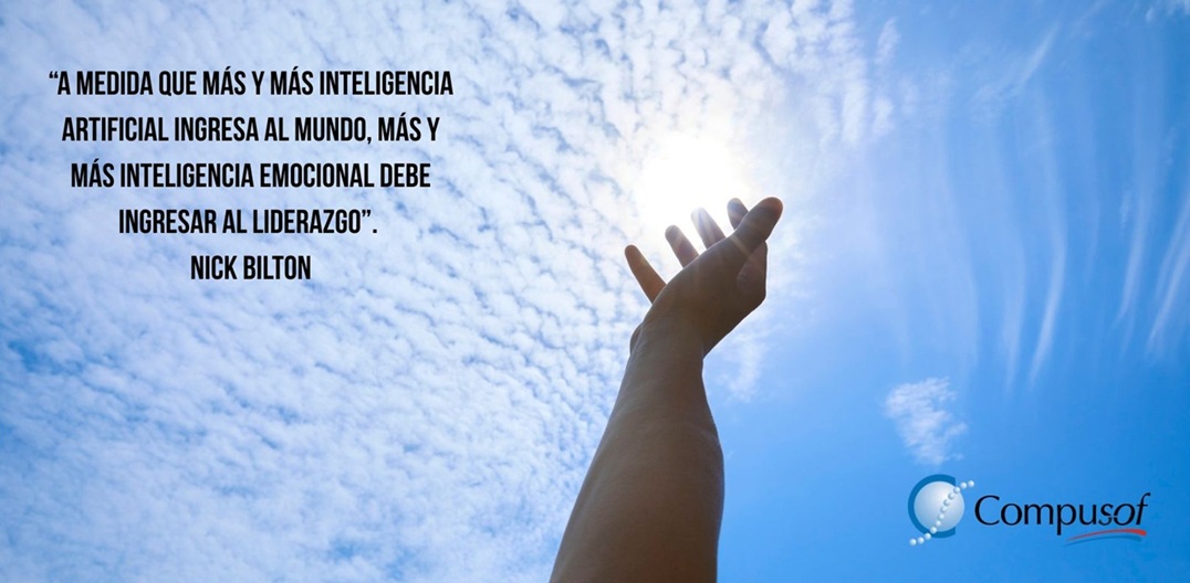#felizfindesemana
“A medida que más y más inteligencia artificial ingresa al mundo, más y más inteligencia emocional debe ingresar al liderazgo”. Nick Bilton