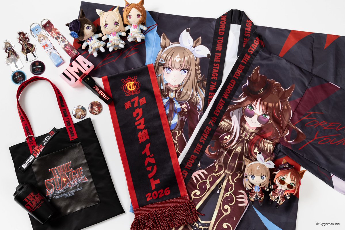 ウマ娘プロジェクト公式アカウント tweet media