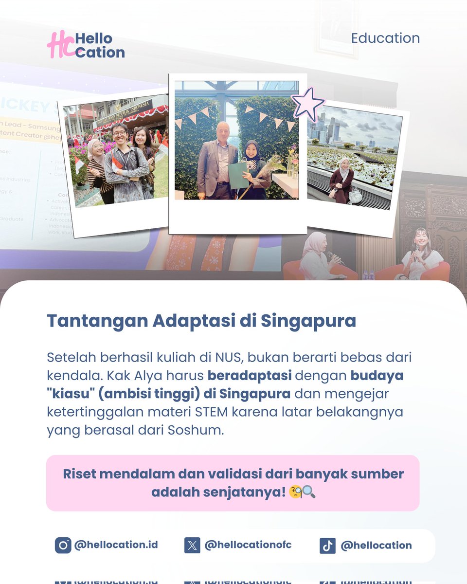 hellocationofc's tweet photo. Follow us on:
Twitter: @hellocationofc
Telegram: @HelloCation_official
Tiktok: @hellocation
Youtube: hellocation
Threads: https://t.co/gAjuORAmie

#HelloCation #StudyAbroad #KuliahLuarNegeri #S2LuarNegeri #StudentJourney #Cationers https://t.co/Yi5KDzj35B
