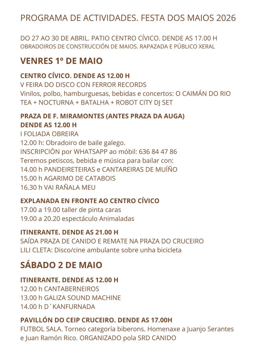 SRD Canido tweet media