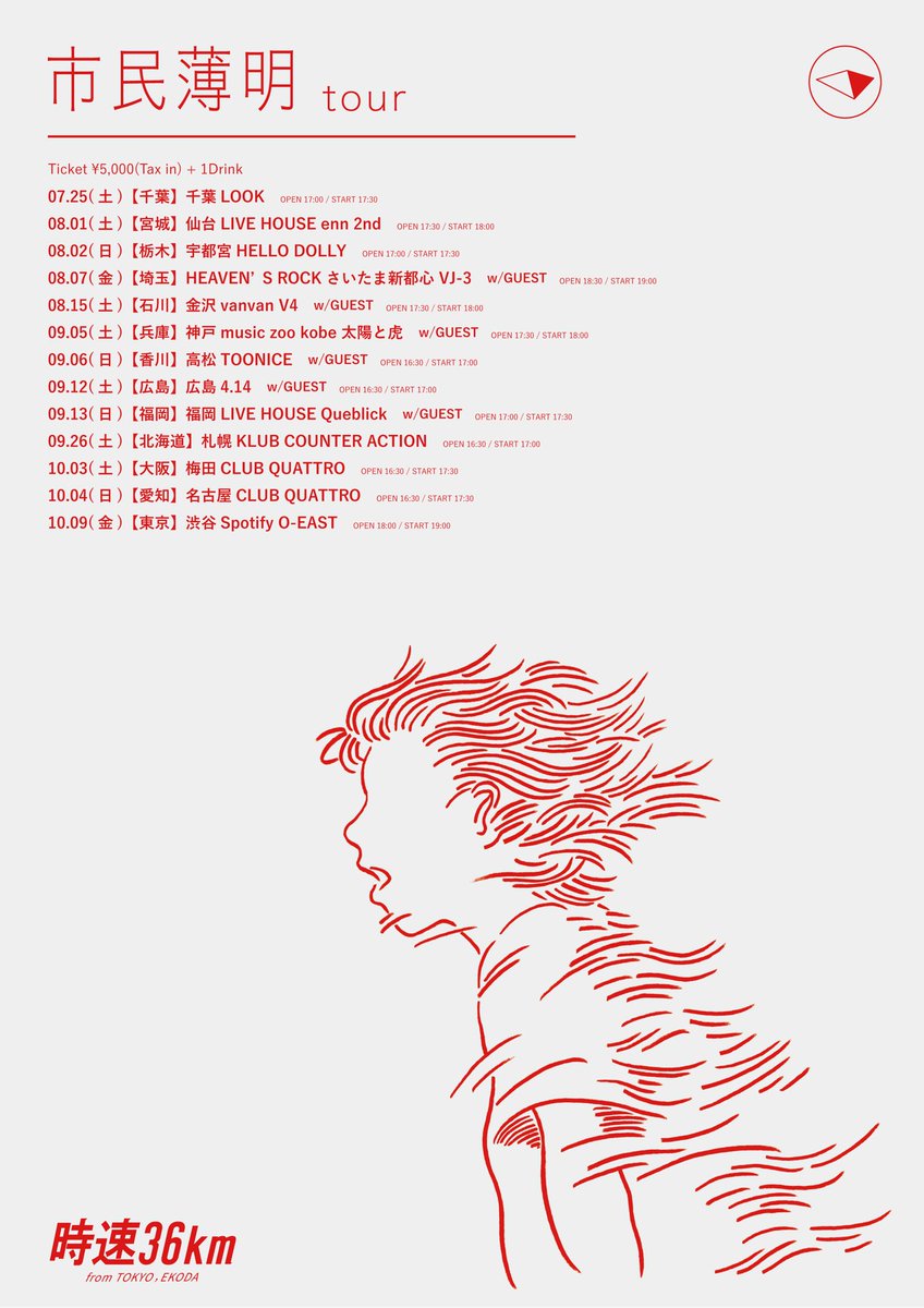時速36km (@36km_per_hour) / Posts / X