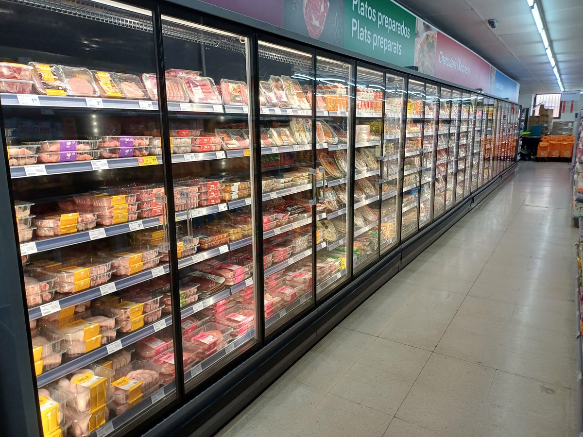 Supermercado Charter tweet media