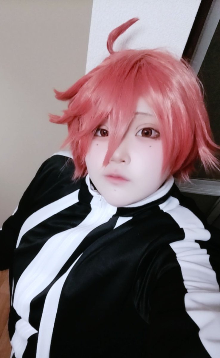 #これを見た人は自我とコスプレを晒す
すぐ消すかも🙁