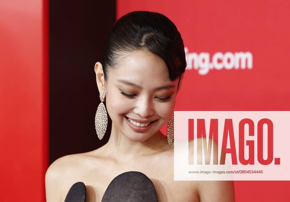 260424 #JENNIE at the TIME100 Gala — IMAGO