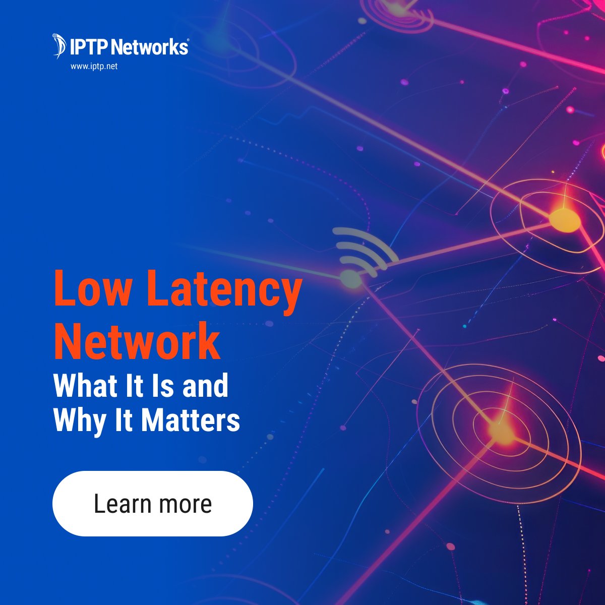iptpnetworks's tweet image. 🚀#Lowlatency isn’t just a metric—it directly shapes performance, stability, and outcomes across #trading, #gaming, and real-time #cloud systems.

👉Learn how to build more reliable, low-latency infrastructure: iptp.net/blog/ultra-low…